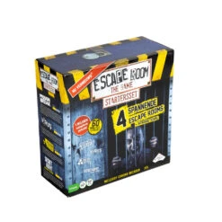 Identity Games Escape Room The Game Startersset -Spel Serie 1393250 02b9d0ff