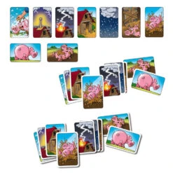 Moddervarkens 8 Moddervarkens -Spel Serie 1398483 f0fe56fe