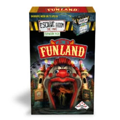 Identity Games Escape Room The Game Uitbreidingsset Welcome To Funland 7 Identity Games Escape Room The Game Uitbreidingsset Welcome To Funland -Spel Serie 1431458