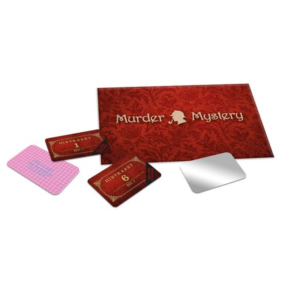 Identity Games Escape Room The Game Uitbreidingsset Murder Mystery 6 Identity Games Escape Room The Game Uitbreidingsset Murder Mystery - Afbeelding 4