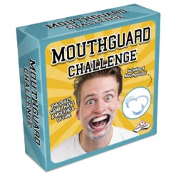 Identity Games Mouthguard Challenge Spel -Spel Serie 1433374