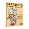 ASMODEE Munchkin 2 - De Zwakken Geslacht -Spel Serie 1438619