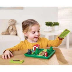 SmartGames Roodkapje Deluxe -Spel Serie 1477731 003