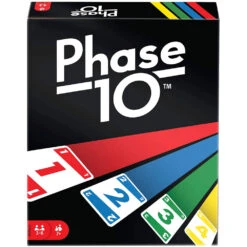 Mattel Games Phase 10 -Spel Serie 1480866 1bb282f3