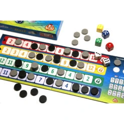 Qwixx Het Duel -Spel Serie 1490547 9081164c