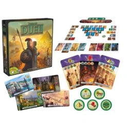 ASMODEE 7 Wonders Duel