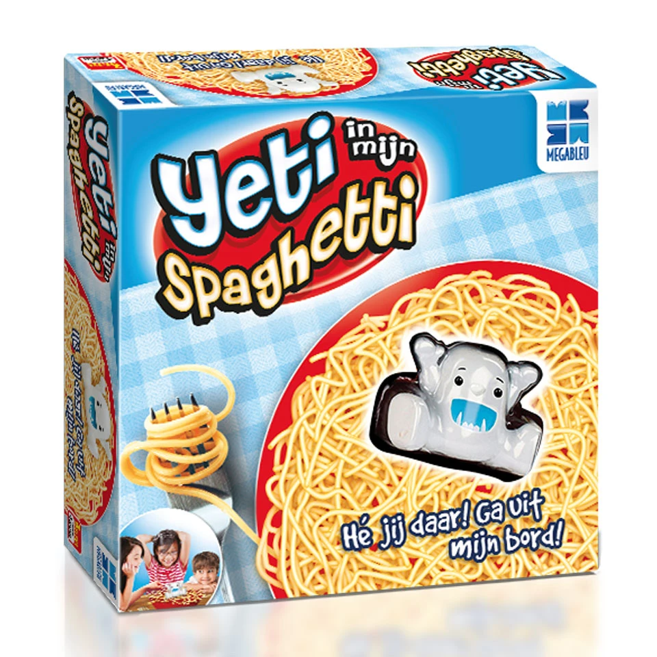 Megableu Yeti In Mijn Spaghetti 3 Megableu Yeti In Mijn Spaghetti