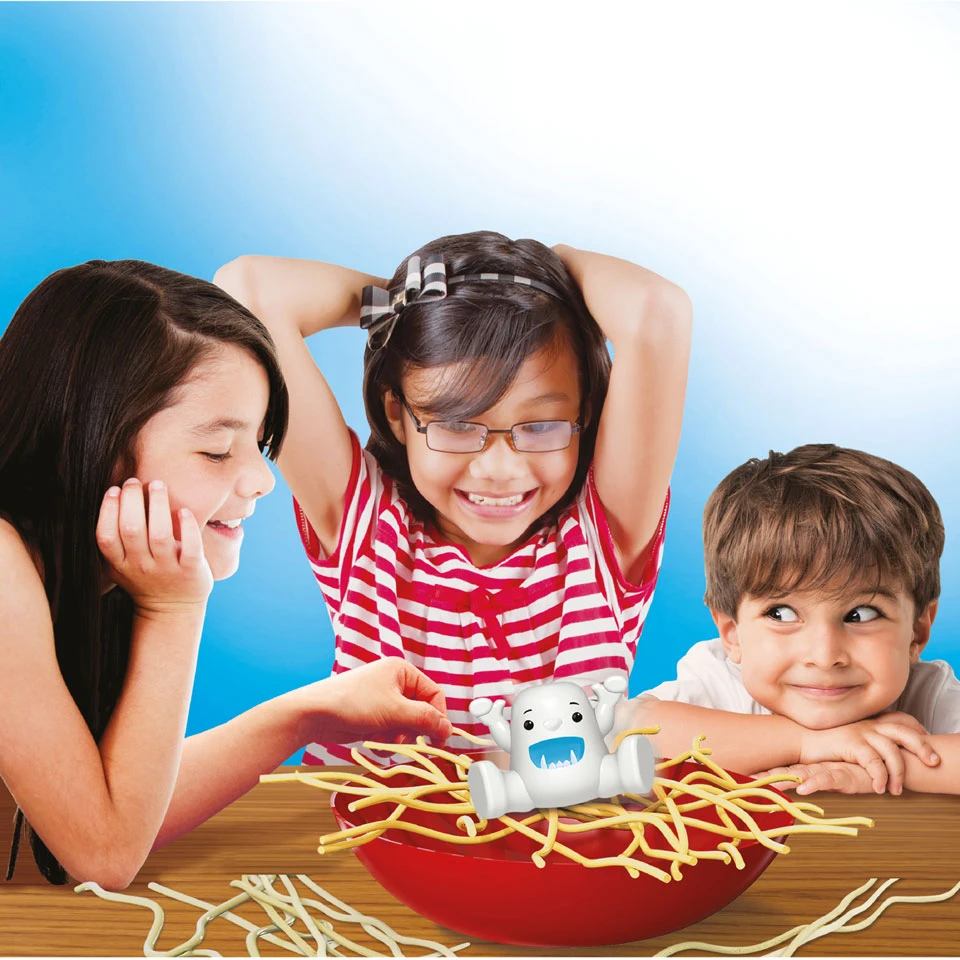 Megableu Yeti In Mijn Spaghetti 5 Megableu Yeti In Mijn Spaghetti - Afbeelding 3