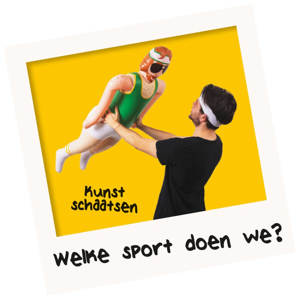 Identity Games Who's The Dude? 6 Identity Games Who's The Dude? - Afbeelding 4