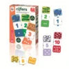 Jumbo Ik Leer Cijfers 6 Leerzame Spelletjes -Spel Serie 1504088 001