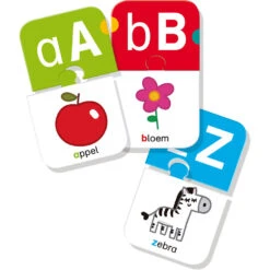 Jumbo Ik Leer Letters -Spel Serie 1504089 d7eafd5d