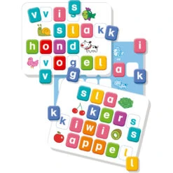 Jumbo Ik Leer Woordjes -Spel Serie 1504095 67d6f2a2
