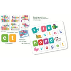 Jumbo Ik Leer Woordjes -Spel Serie 1504095 edf2d1e8