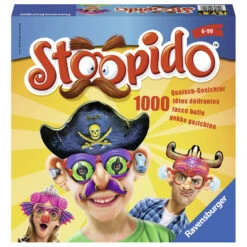 Ravensburger Stoopido Actiespel -Spel Serie 1507739 22cc1d1e
