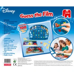 Jumbo Disney Raad De Film -Spel Serie 1509739 001