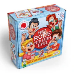 Identity Games Rode Neuzen Spel 5 Identity Games Rode Neuzen Spel -Spel Serie 1511334