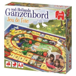 Jumbo Oud-Hollands Ganzenbord 9 Jumbo Oud-Hollands Ganzenbord -Spel Serie 1553672 a3768df4