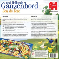 Jumbo Oud-Hollands Ganzenbord 10 Jumbo Oud-Hollands Ganzenbord -Spel Serie 1553672 eddc9634