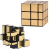Magic Kubus Puzzel - Goudkleurig -Spel Serie 1555925