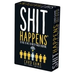 Goliath Shit Happens 18+ -Spel Serie 1556226 001