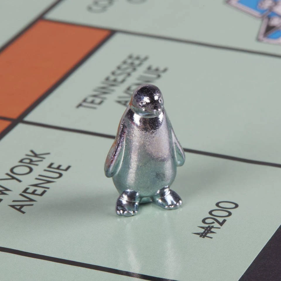 Hasbro Gaming Monopoly Classic 7 Hasbro Gaming Monopoly Classic - Afbeelding 5