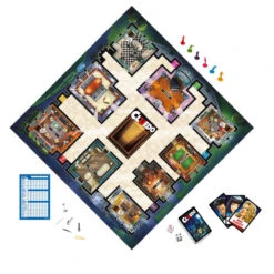 Hasbro Gaming Cluedo -Spel Serie 1557025 b792e1e9