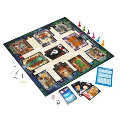 Hasbro Gaming Cluedo -Spel Serie 1557025 bd9f63d1