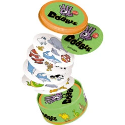 ASMODEE Dobble Kids 10 ASMODEE Dobble Kids -Spel Serie 1558318 1934b9bf