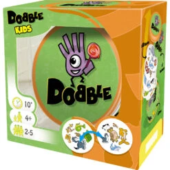 ASMODEE Dobble Kids 11 ASMODEE Dobble Kids -Spel Serie 1558318 dd368339