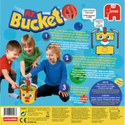 Jumbo Mr. Bucket -Spel Serie 1558582 1c8b25ce