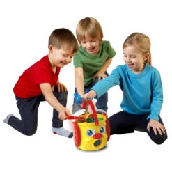 Jumbo Mr. Bucket -Spel Serie 1558582 7aeab374