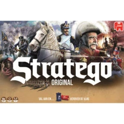 Jumbo Stratego Original -Spel Serie 1558585 39e8c02d