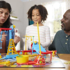 Hasbro Gaming Muizenval Actiespel -Spel Serie 1558749 06b01481