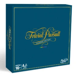 Hasbro Gaming Trivial Pursuit Klassieke Editie -Spel Serie 1558752 75c24ee9