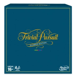 Hasbro Gaming Trivial Pursuit Klassieke Editie -Spel Serie 1558752 779ad417