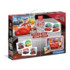Clementoni Edukit 4 In 1 Cars 3 -Spel Serie 1561686