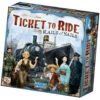 Days Of Wonder Ticket To Ride Rails & Sails -Spel Serie 1585593