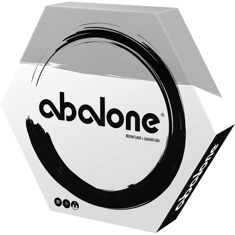 ASMODEE Abalone 2017 Editie 4 ASMODEE Abalone 2017 Editie - Afbeelding 2