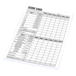 Dobbelset En Scoreblok -Spel Serie 1719049 4cce0256