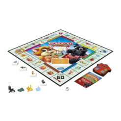 Hasbro Gaming Monopoly Junior Elektronisch Bankieren 10 Hasbro Gaming Monopoly Junior Elektronisch Bankieren -Spel Serie 1742275 2af1ddcf