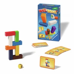 Ravensburger Make 'n Break Pocketspel 7 Ravensburger Make 'n Break Pocketspel -Spel Serie 1742922 efd34983