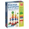 Jumbo Kleurentorentjes -Spel Serie 1764826
