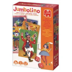 Jumbo Jumbolino -Spel Serie 1764830 c7005ba0