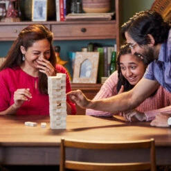 Hasbro Gaming Jenga Classic 12 Hasbro Gaming Jenga Classic -Spel Serie 1773110 9faa6fe5