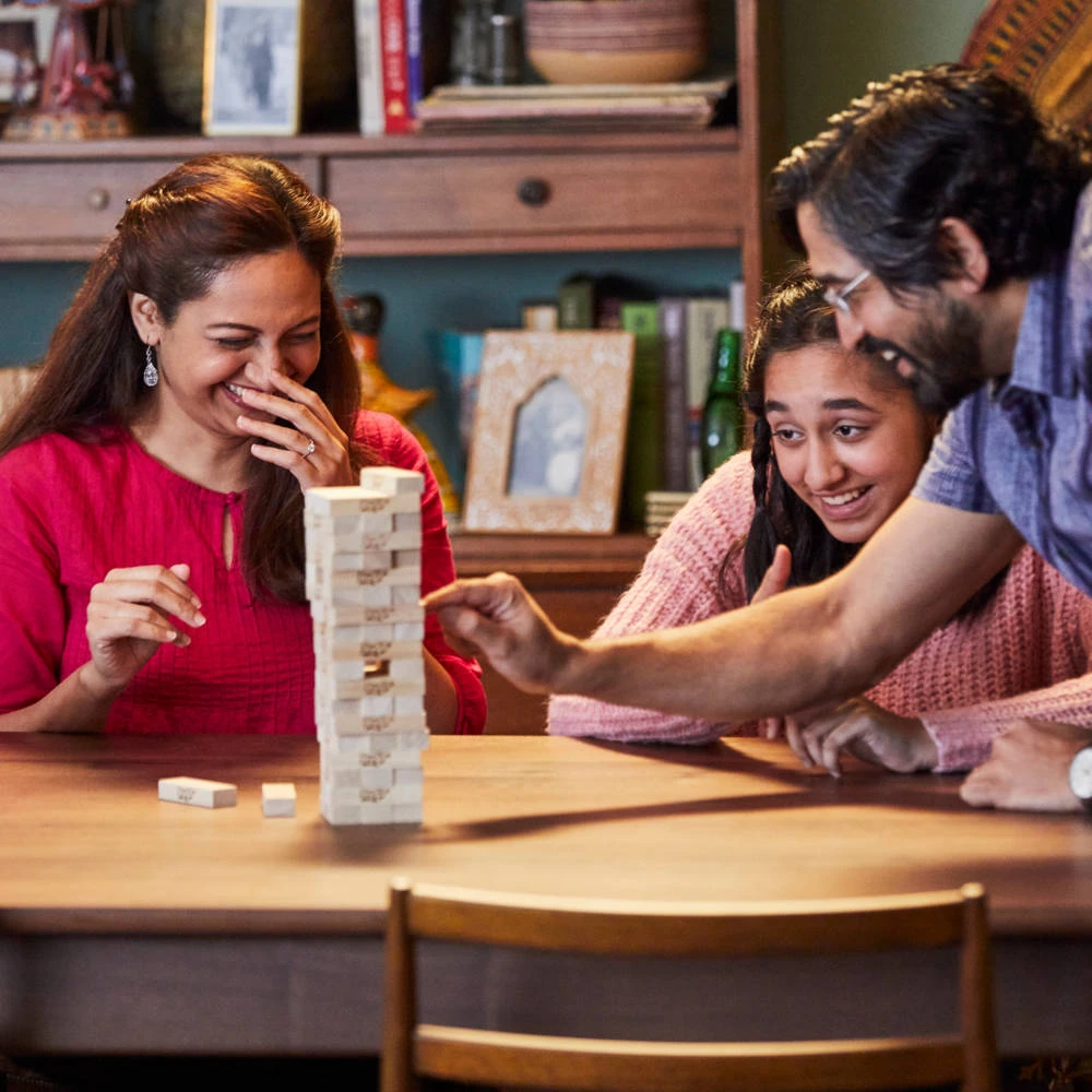 Hasbro Gaming Jenga Classic 7 Hasbro Gaming Jenga Classic - Afbeelding 5