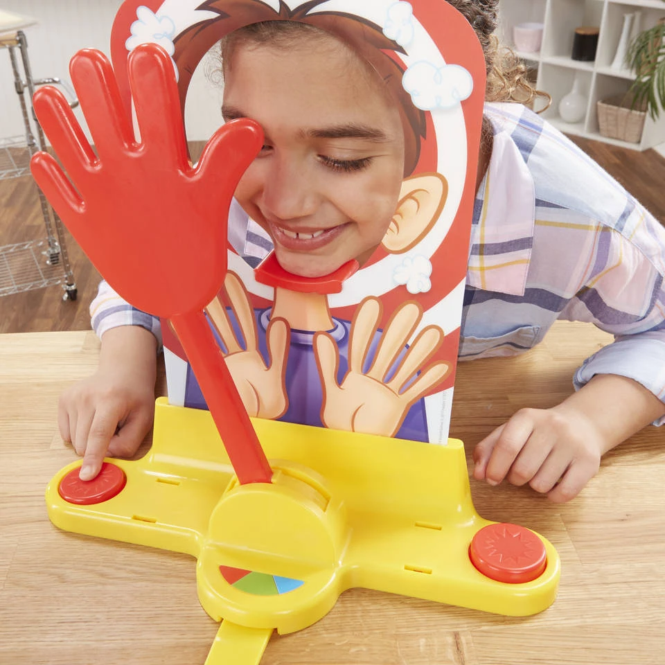 Hasbro Gaming Pie Face Cannon 6 Hasbro Gaming Pie Face Cannon - Afbeelding 4