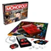 Hasbro Gaming Monopoly Valsspelers Editie -Spel Serie 1773113 32295d2d