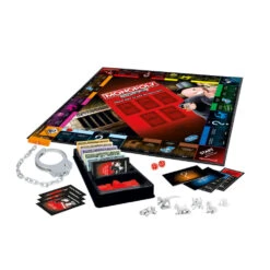 Hasbro Gaming Monopoly Valsspelers Editie -Spel Serie 1773113 5f32bf68
