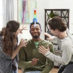 Hasbro Gaming Geen Paniek -Spel Serie 1773115 004