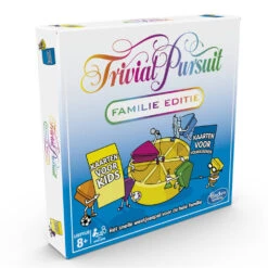 Hasbro Gaming Trivial Pursuit Familie Editie Gezelschapsspel 7 Hasbro Gaming Trivial Pursuit Familie Editie Gezelschapsspel -Spel Serie 1773116 5d803b70